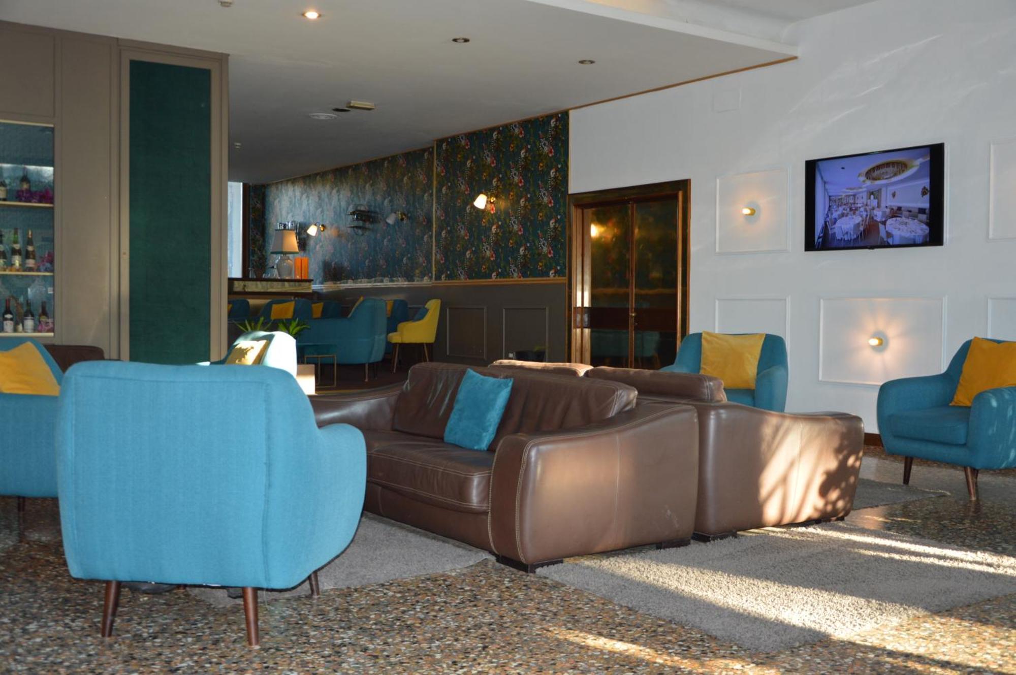 Blue Dream Hotel Monselice Exterior photo