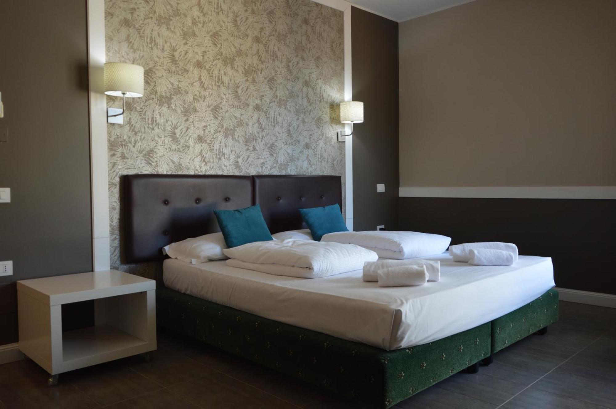 Blue Dream Hotel Monselice Exterior photo